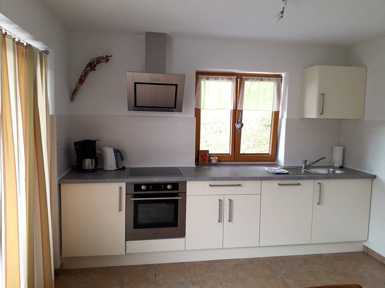 Foto 4 von 21: "Berglust Nr. 1", Fewo, Dusche, Wc, 2 Schlafräume