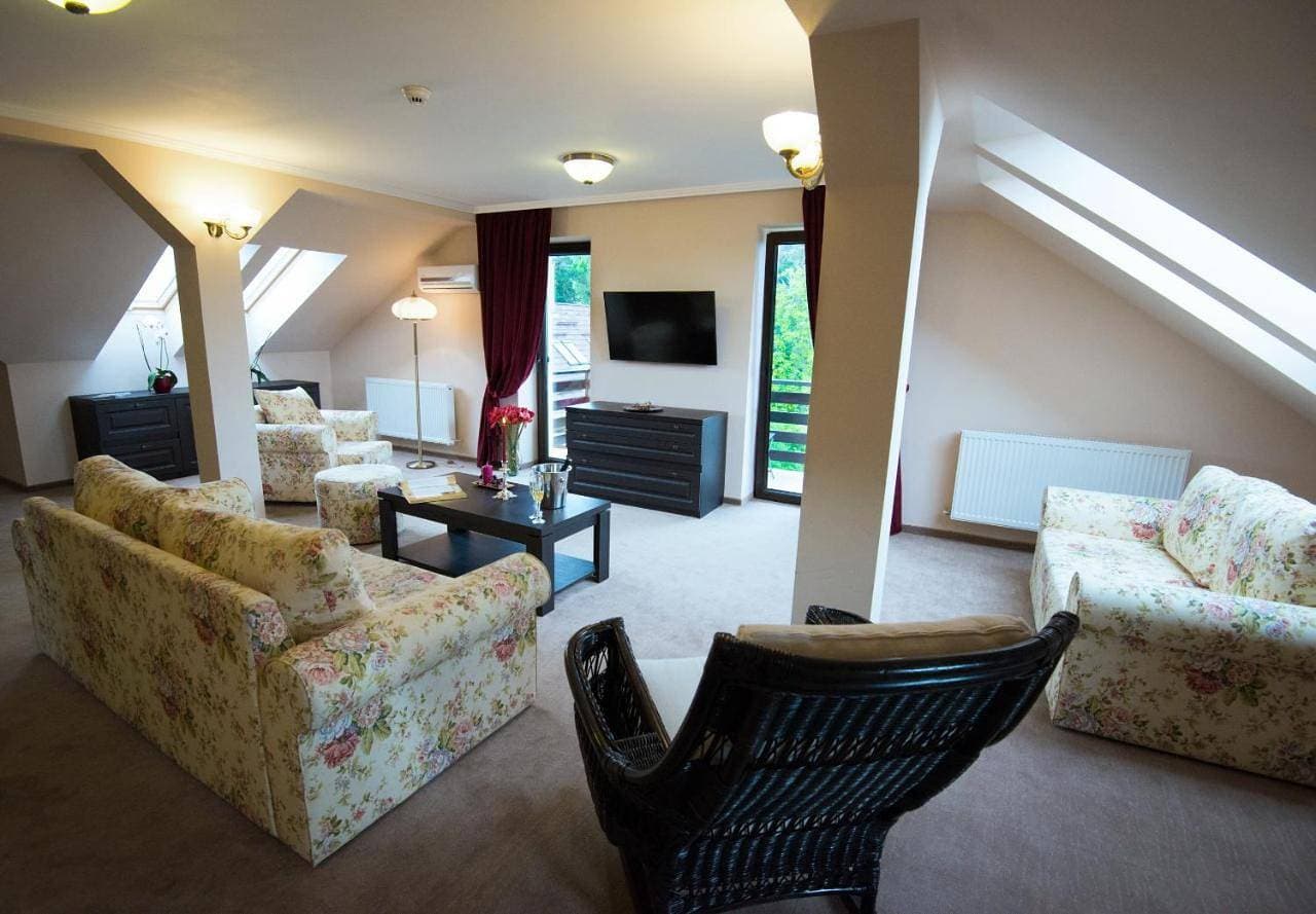 Foto 7 von 13: One-Bedroom Suite (2 Adults)