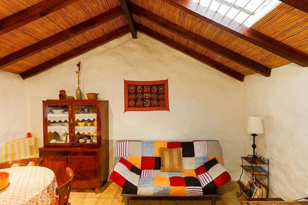 Foto 4 von 30: In El Risco mit Garten, Terrasse und Grill