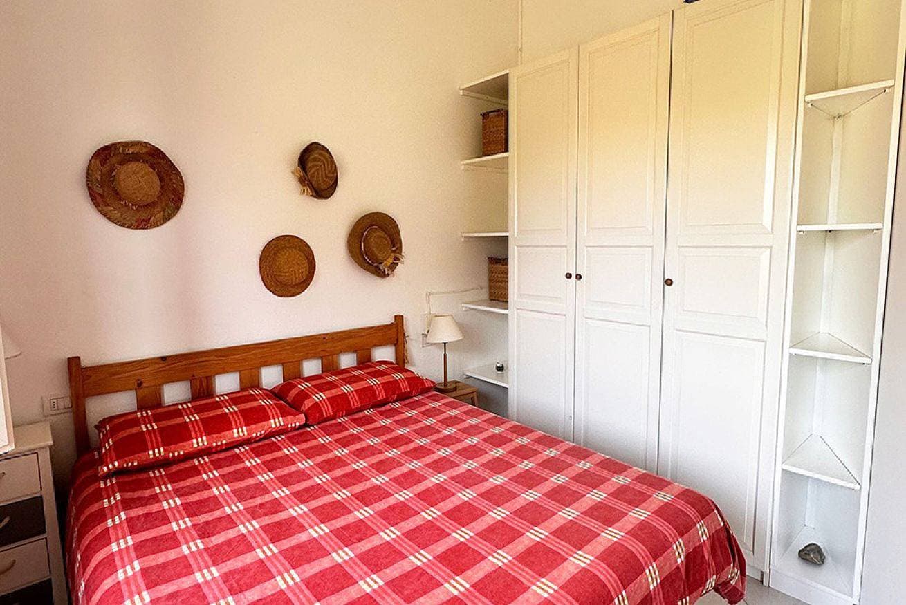 Foto 8 von 14: Ferienwohnung für 2 Personen mit Garten