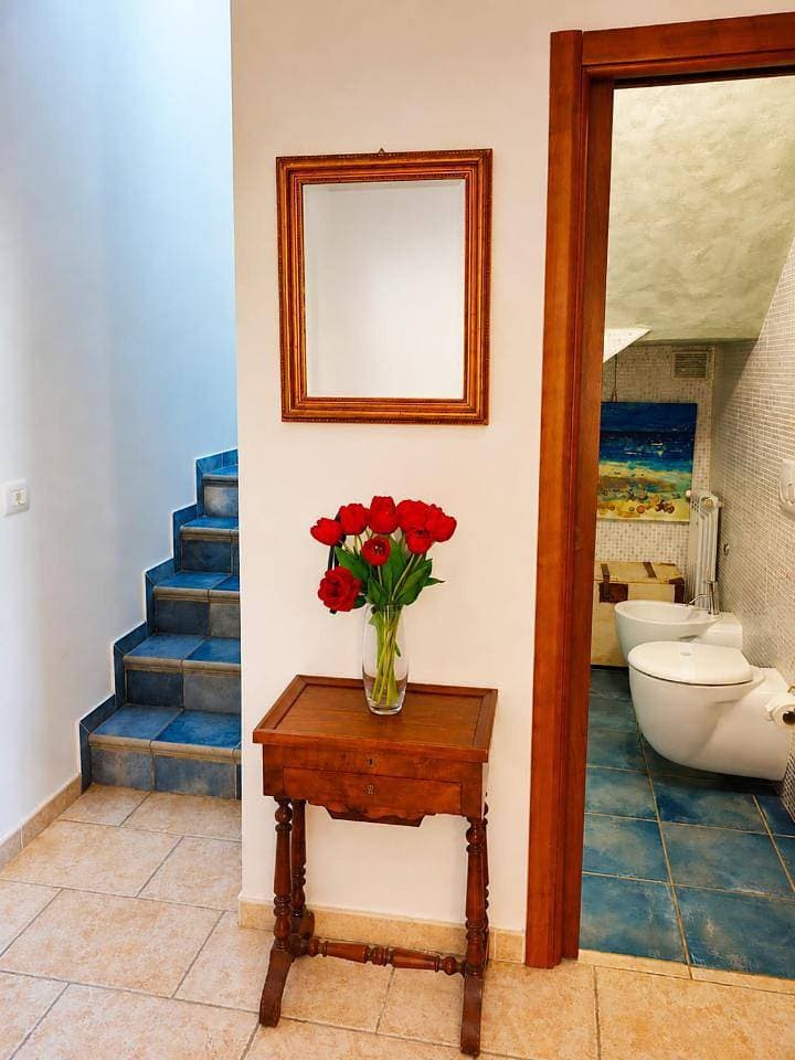 Foto 7 von 12: Double Room with Private External Bathroom