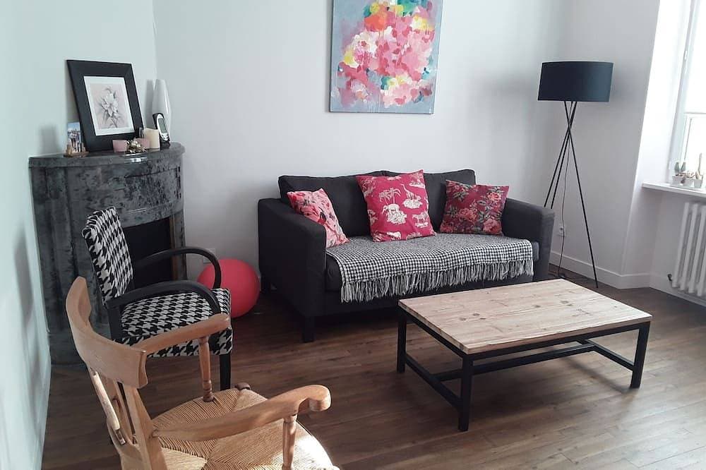 Location Maison Vacances 4 Personnes - 2 Chambres - à Cleder - Proche de la Mer 1