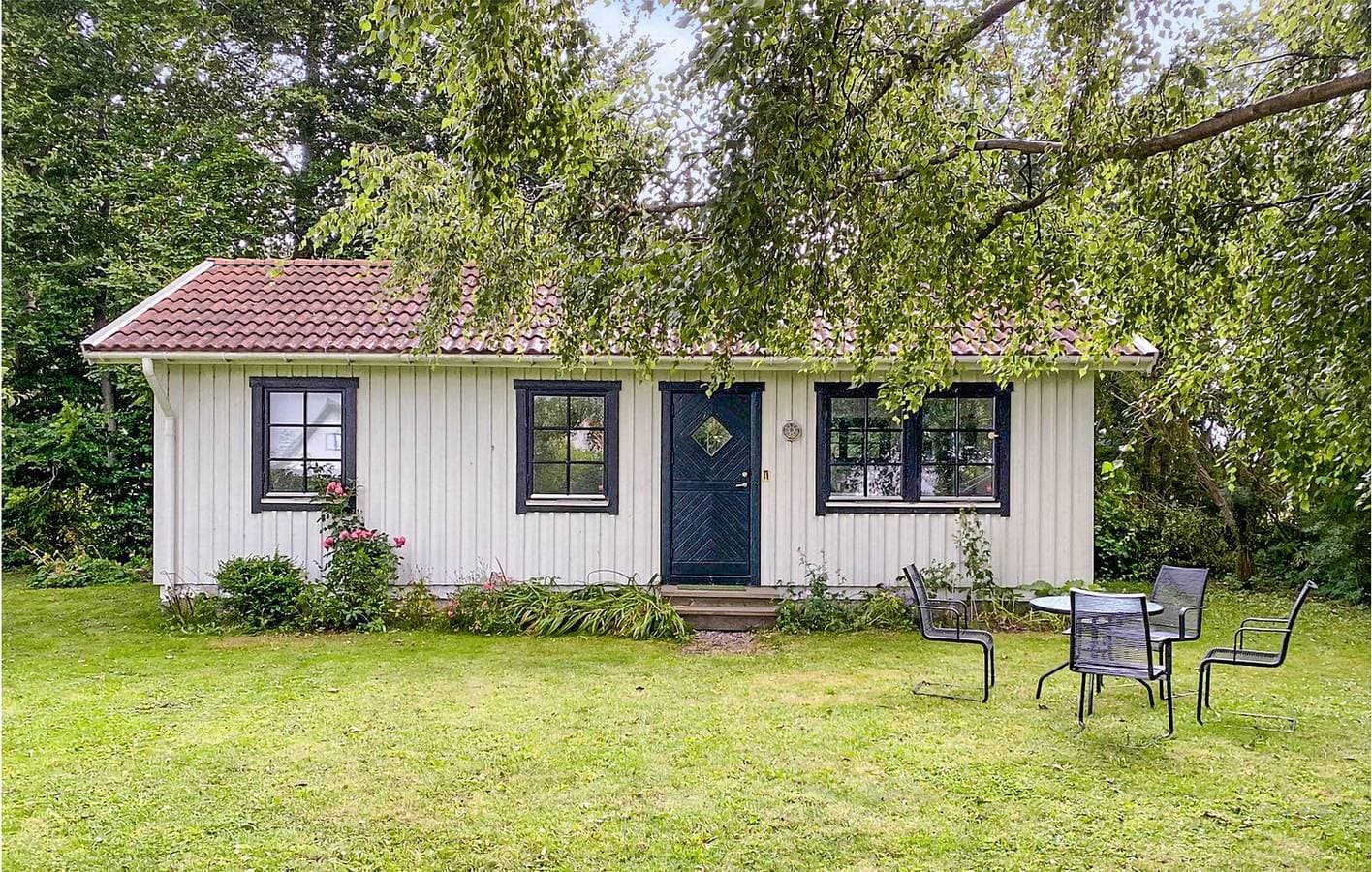 Foto 2 von 13: Ferienhaus für 4 Personen mit Garten