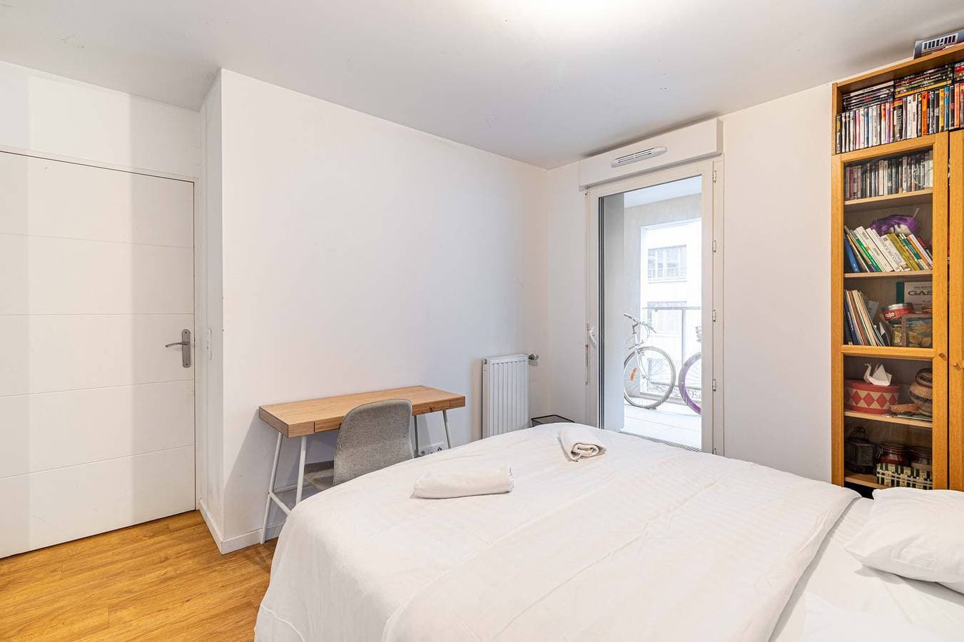 Foto 9 von 27: Ferienwohnung für 6 Personen mit Balkon