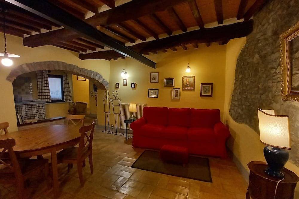 Foto 7 von 14: Il vat - Wohnung im historischen Zentrum.