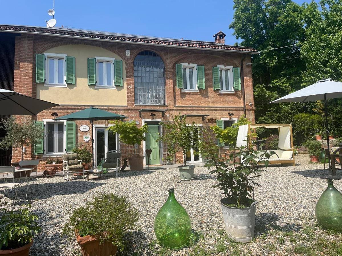 Foto 4 von 11: Double Room with Garden View