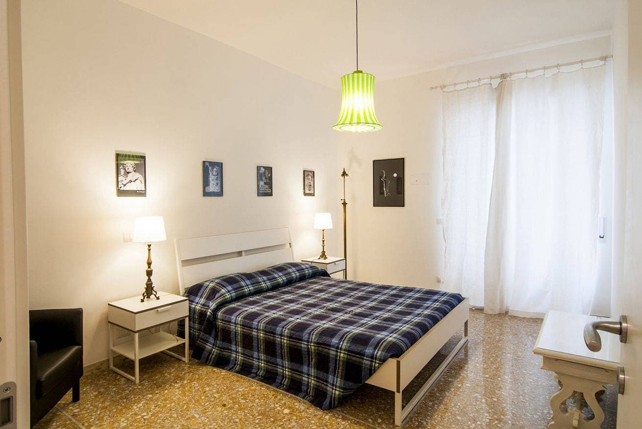 Ferienwohnung 85m² 1