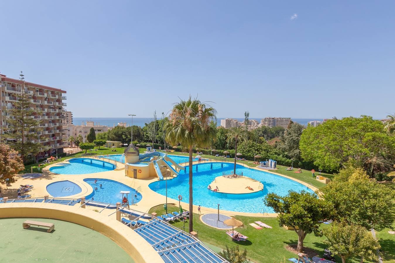 Estudio Ed Jupiter Benalmadena 1