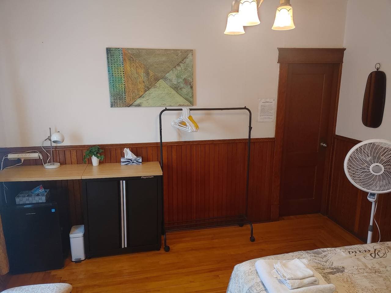 Foto 6 von 30: Gemütliches Gästezimmer mit Flussblick im Zentrum von Saint John