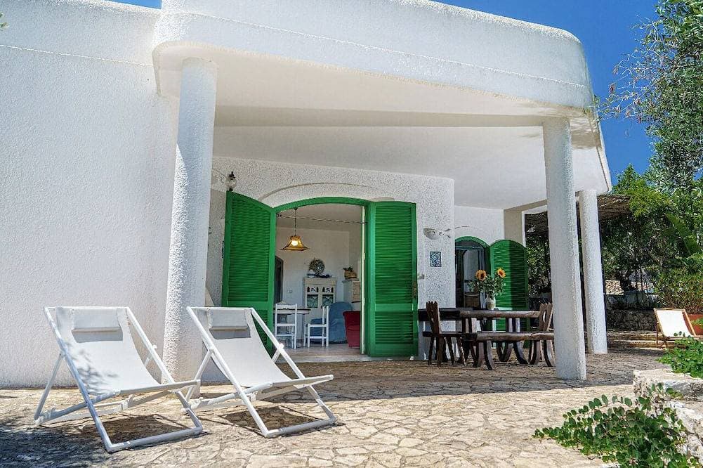 Villa Azzurra Ferienhaus 1