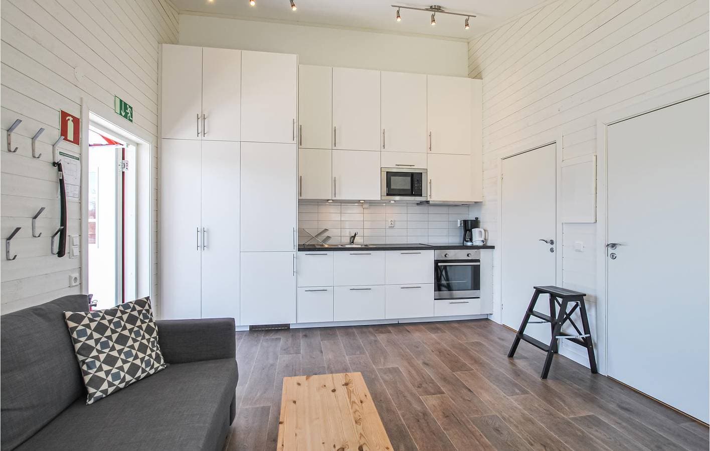 Foto 3 von 22: Ferienhaus für 4 Personen mit Garten