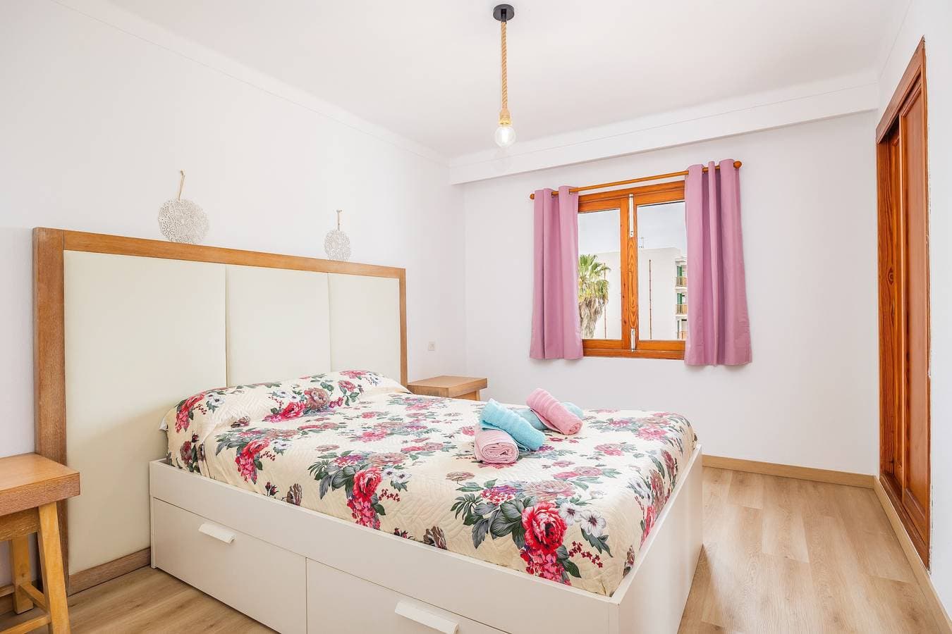 Foto 9 von 21: „Apartamento Felipe 1-5“ mit Terrasse, Gemeinschaftspool & WLAN (Touristensteuer inkl.)