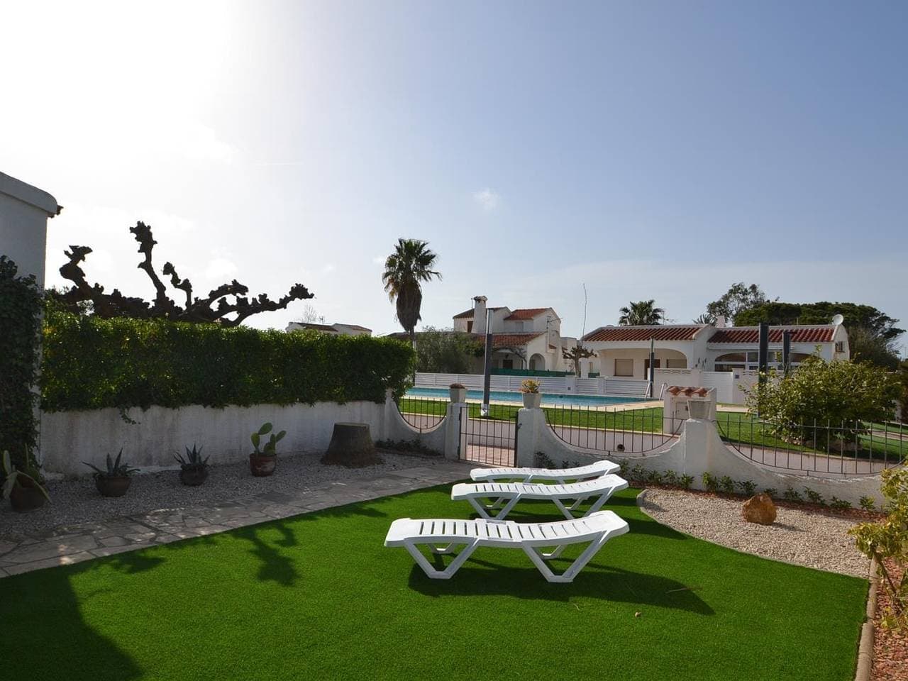 Foto 4 von 25: Casa Carolin 13 mit Gemeinschaftspool