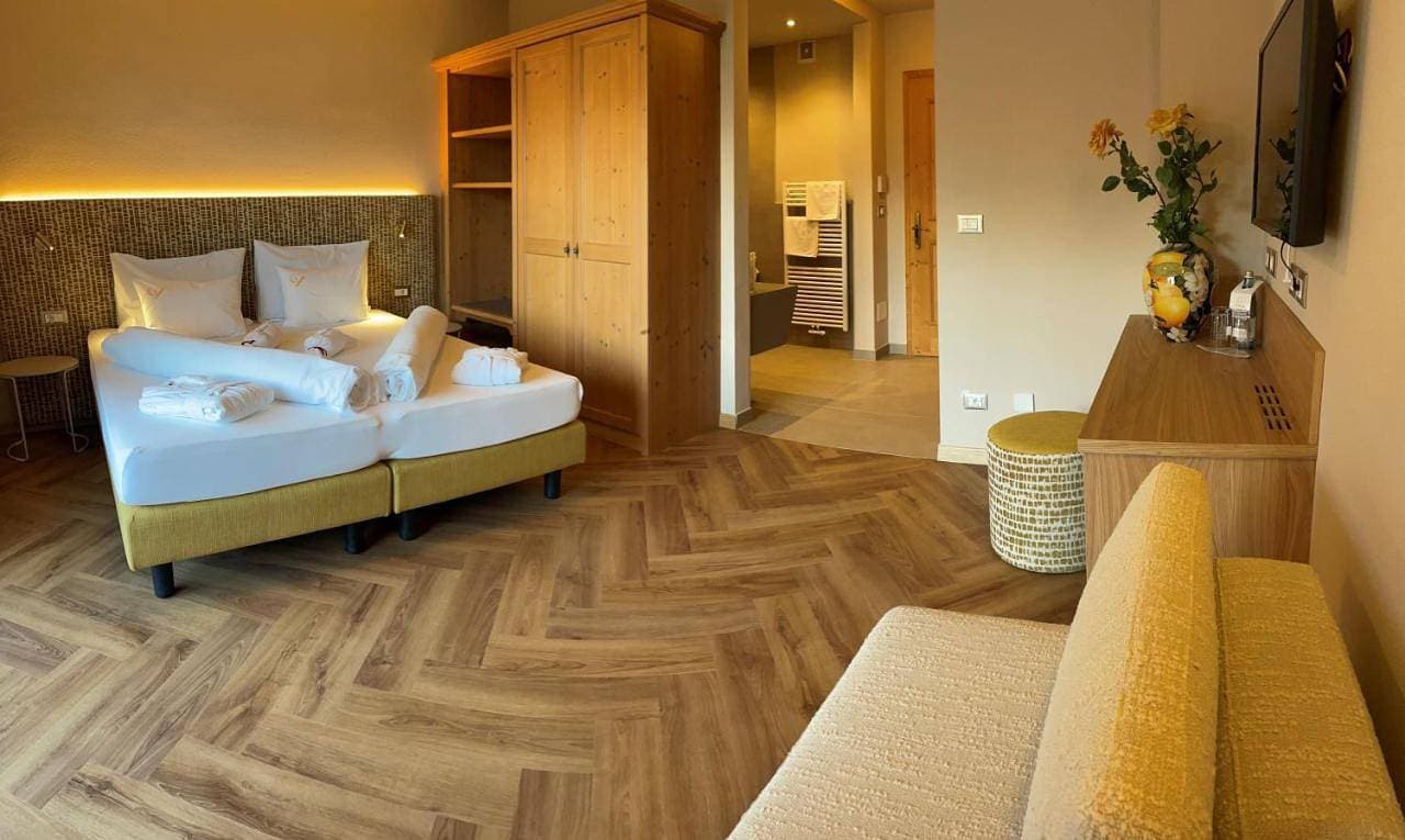 Foto 3 von 10: Double or Twin Room with Balcony