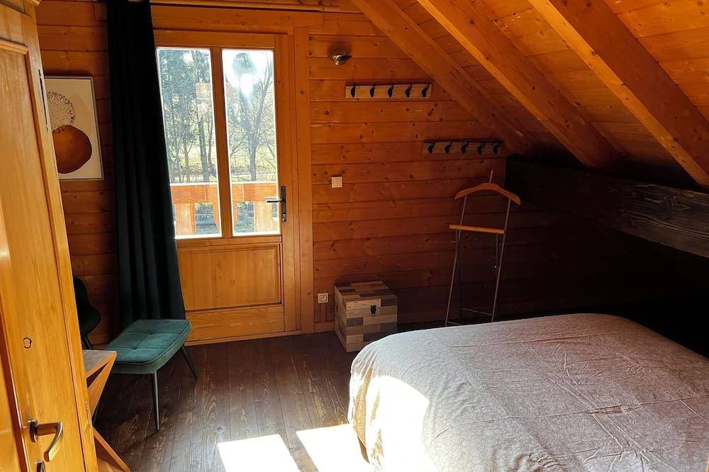 Foto 2 von 28: Schönes Ferienhaus Katzeroller, ruhig mit eigenem Spa.