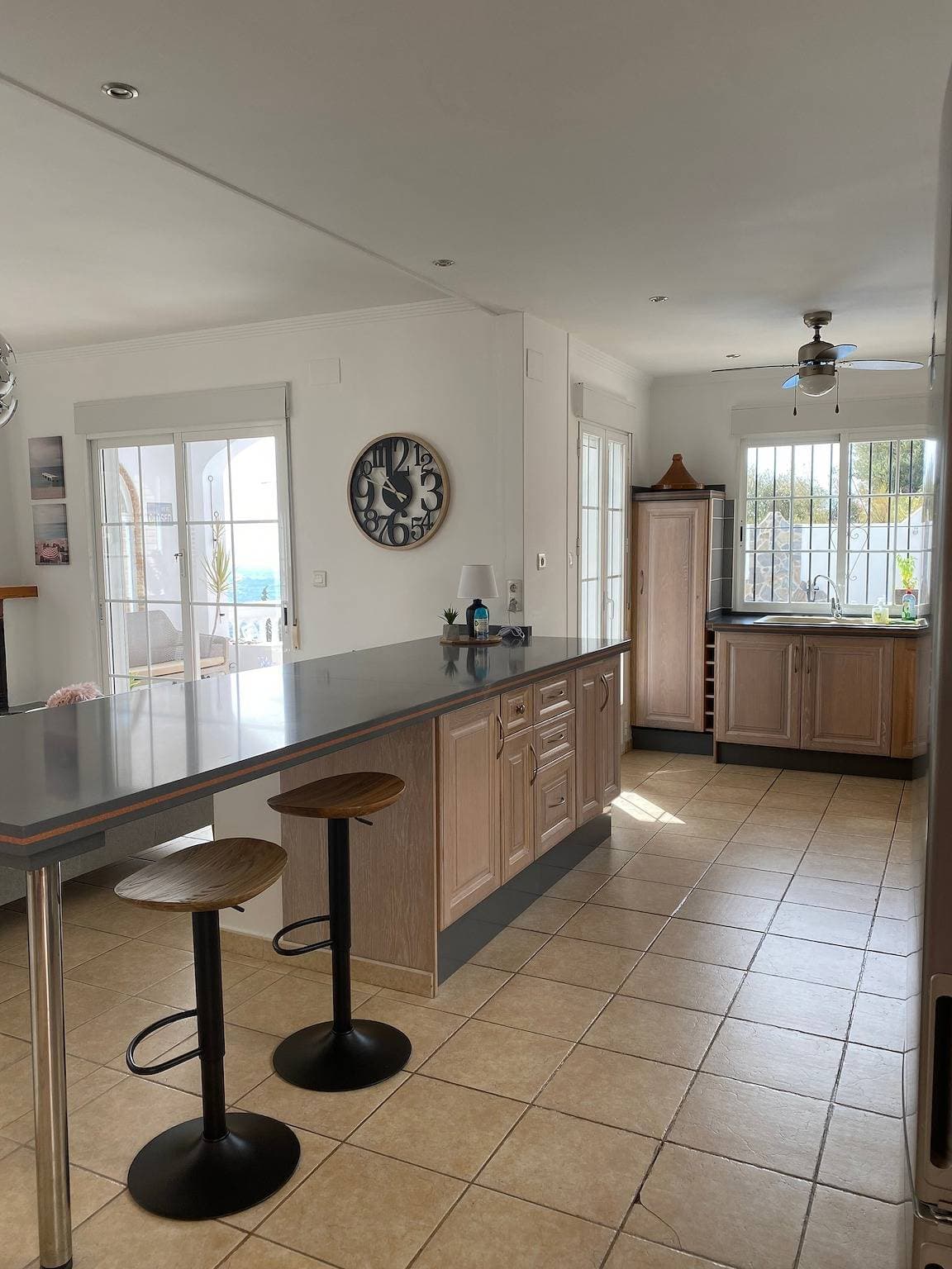 Foto 7 von 26: Villa 'Casa Descansa' mit Meerblick, WLAN und Klimaanlage