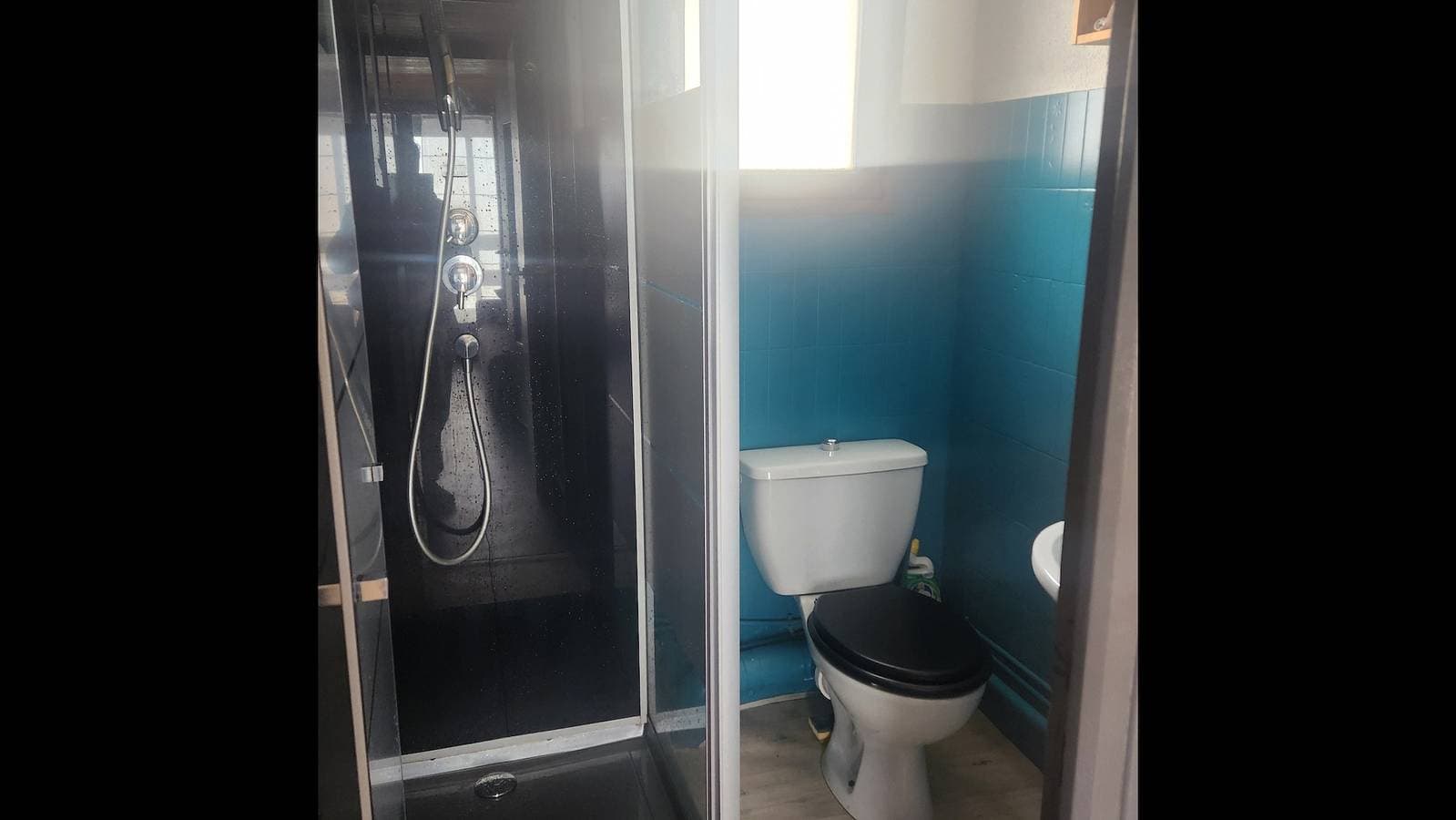 Foto 9 von 13: Ferienwohnung für 4 Personen mit Balkon