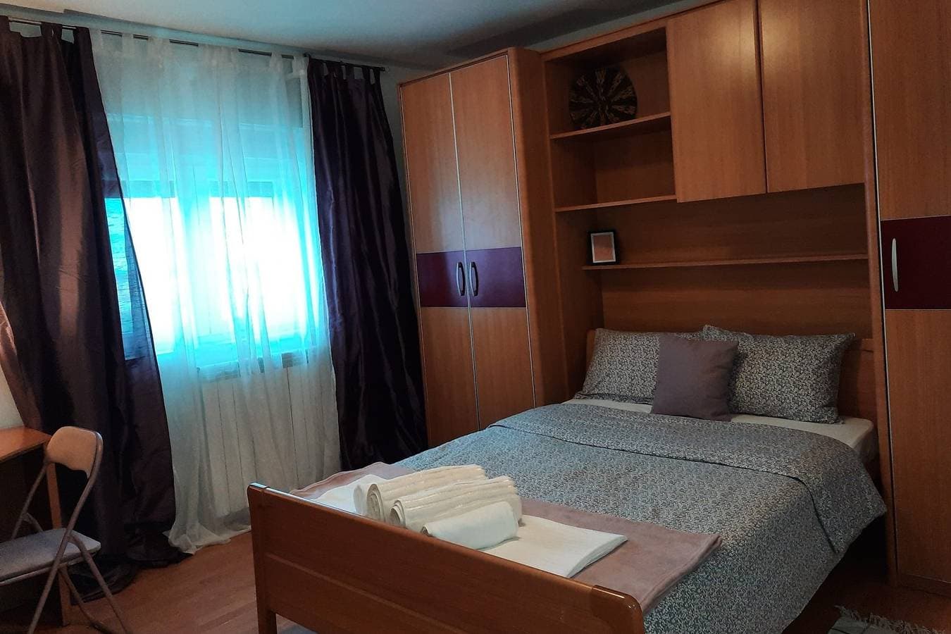 Foto 9 von 15: 3-Zimmer-Ferienwohnung mit Terrasse Bužinija (Novigrad) A-25297-a