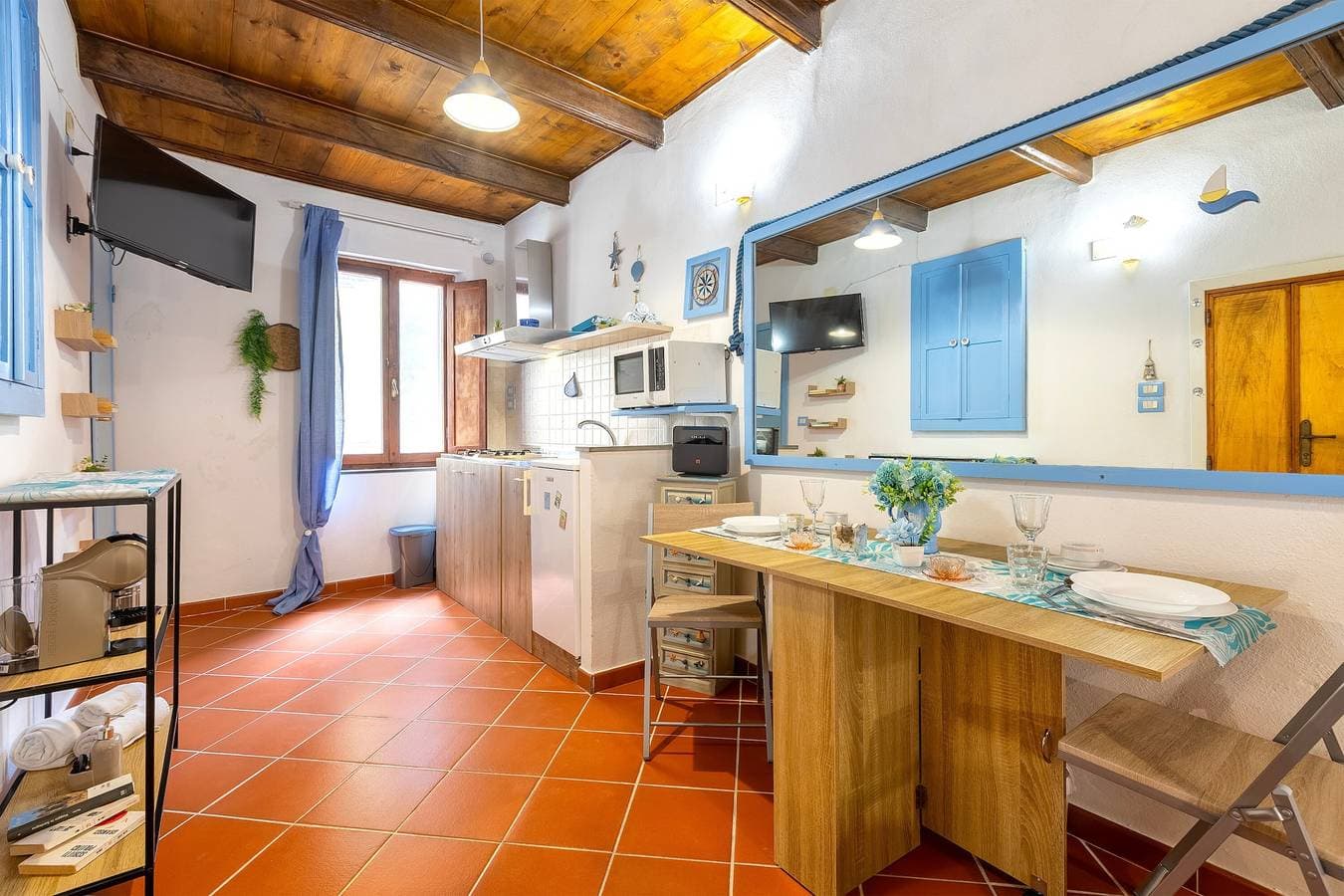 Foto 11 von 28: Studio „Domus Santa Barbara“ mit WLAN im historischen Zentrum von Alghero