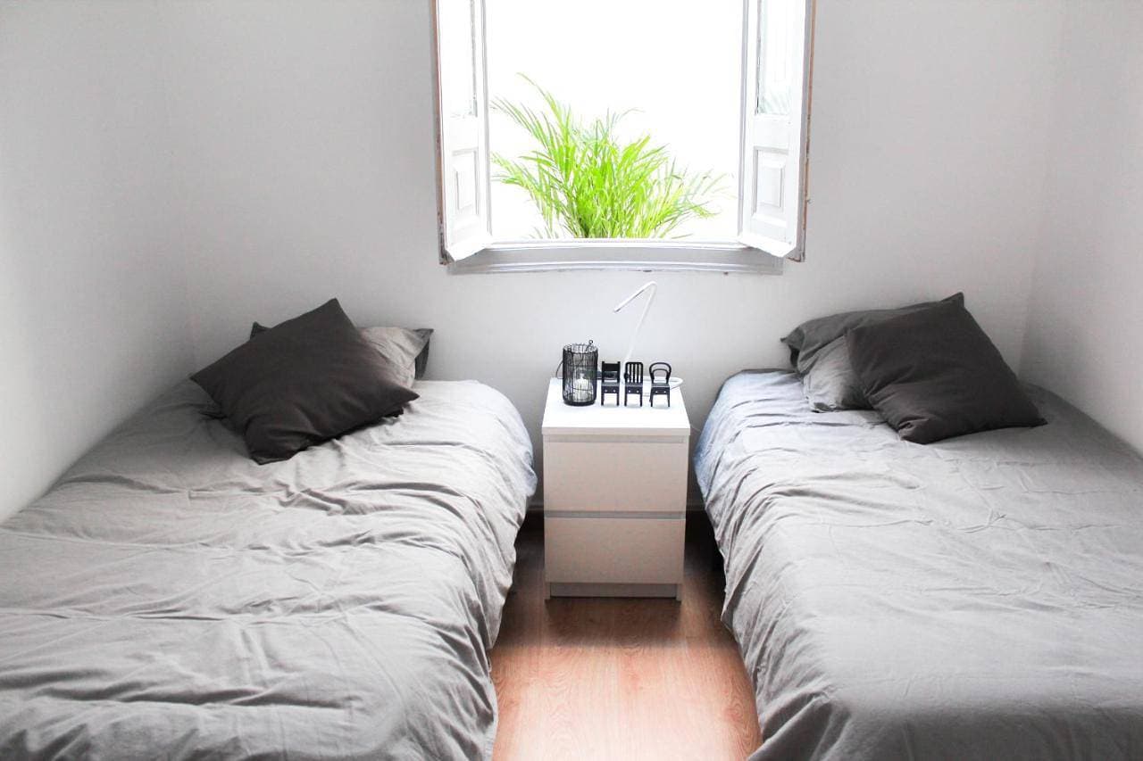 Foto 6 von 14: Budget Twin Room