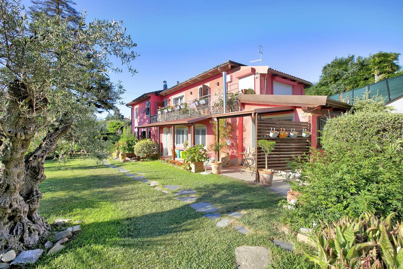 Foto 3 von 44: Casa Fra Gli Ulivi - Levante