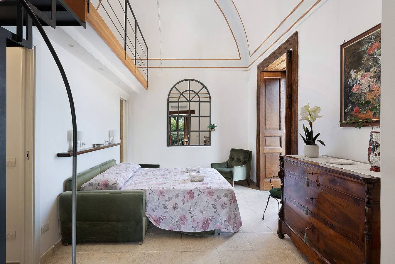 Foto 10 von 27: Ferienhaus "Casetta Punta la Guardia" mit Meerblick, privater Terrasse und Klimaanlage
