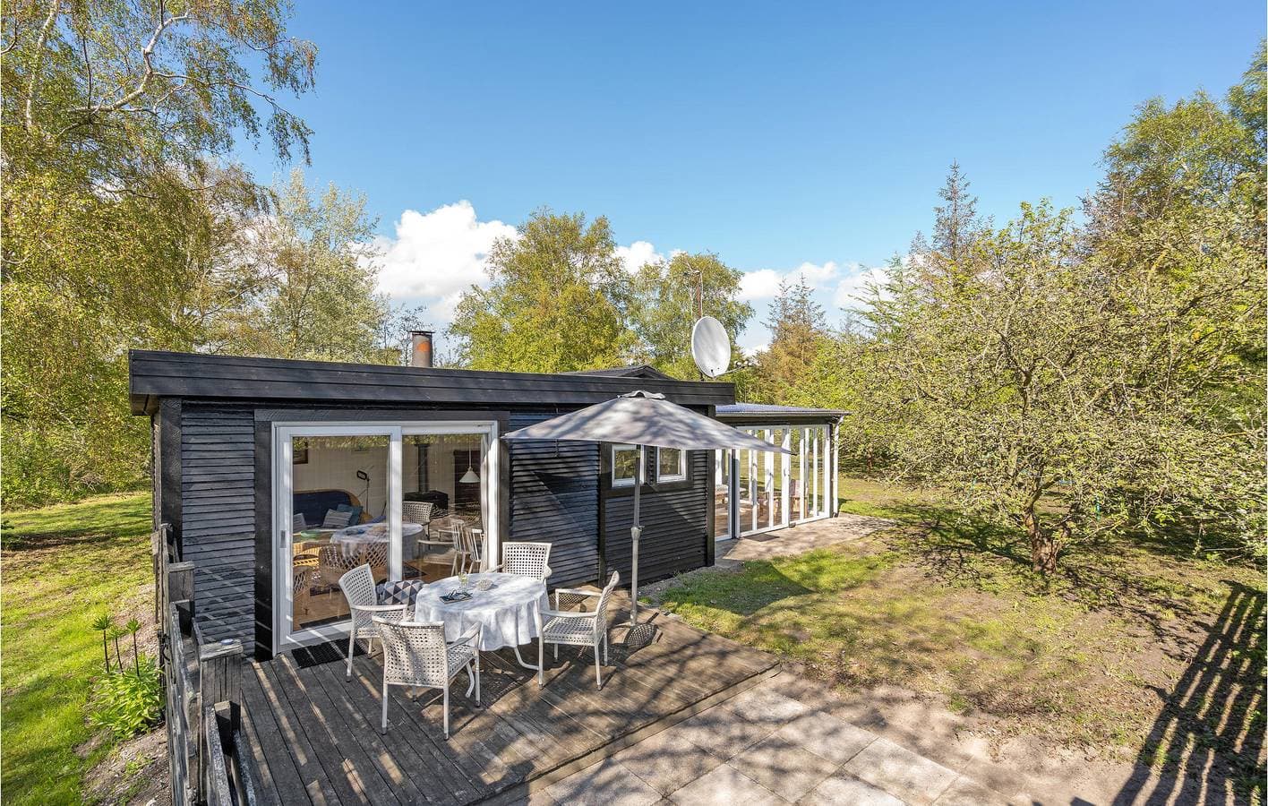 Ferienhaus 74m² 1