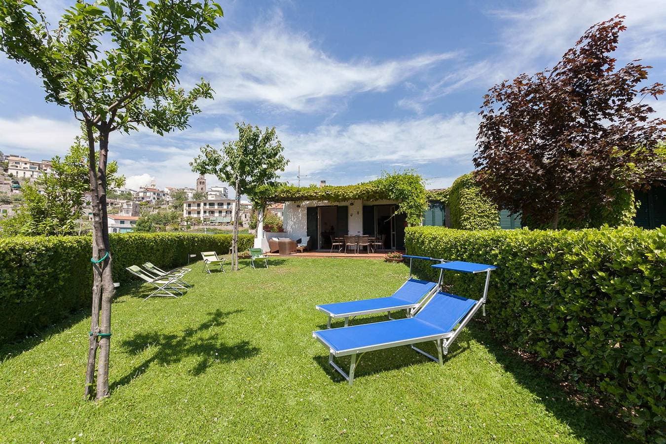 Foto 2 von 26: Ferienhaus für 4 Personen mit Garten