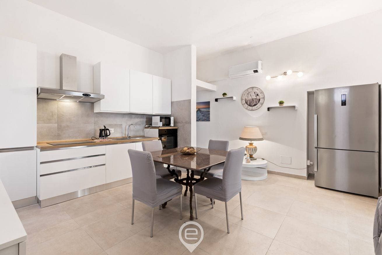 Ferienwohnung 53m² 1
