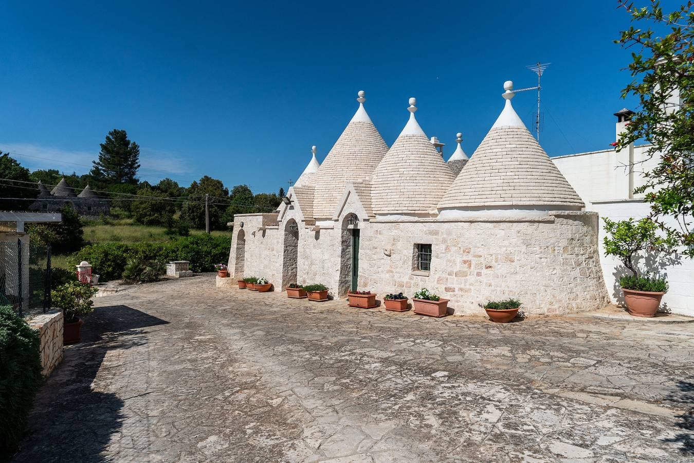 Foto 2 von 22: Trullo für 3 Personen