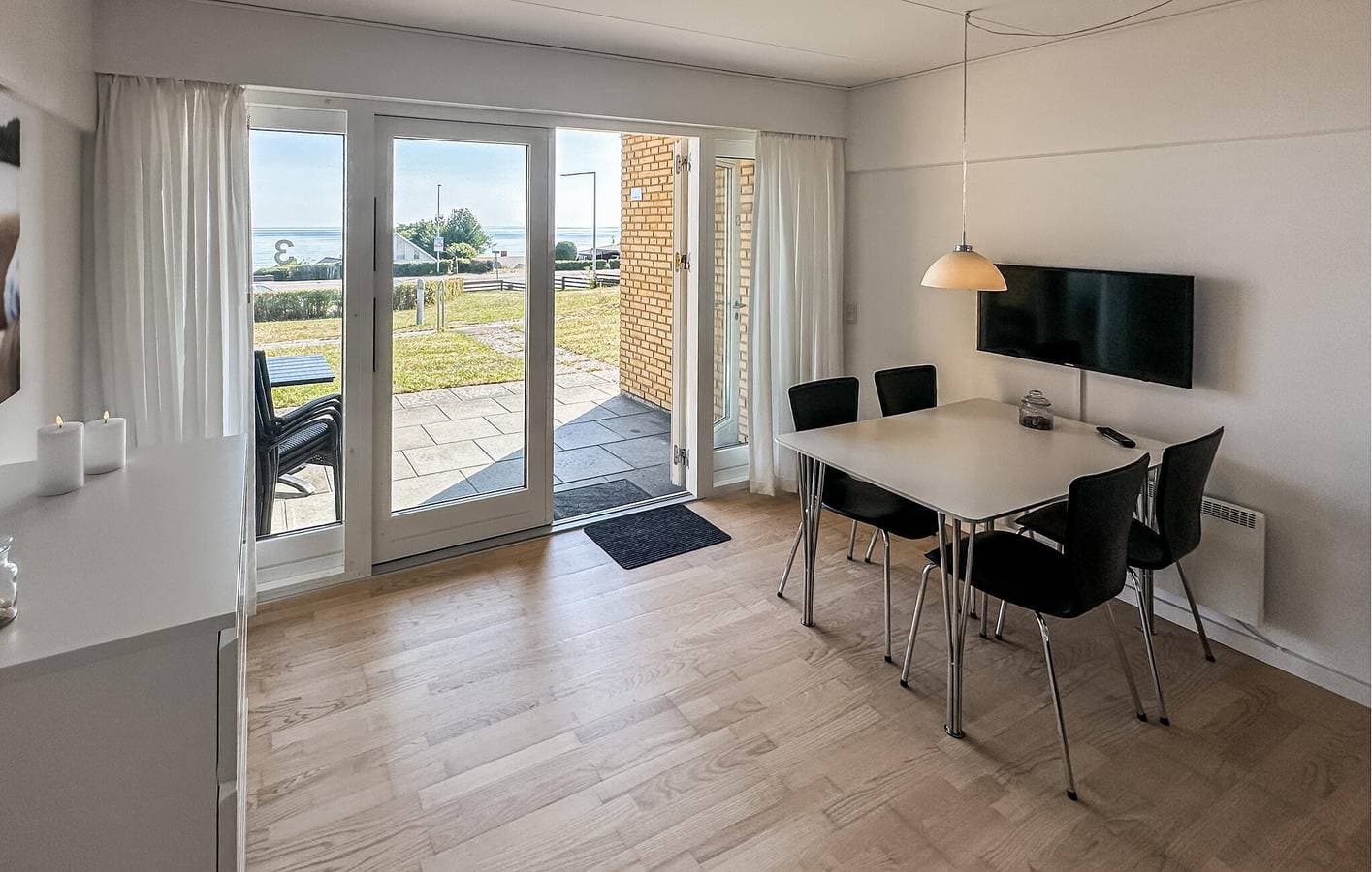 Foto 3 von 17: Ferienwohnung für 2 Personen mit Terrasse