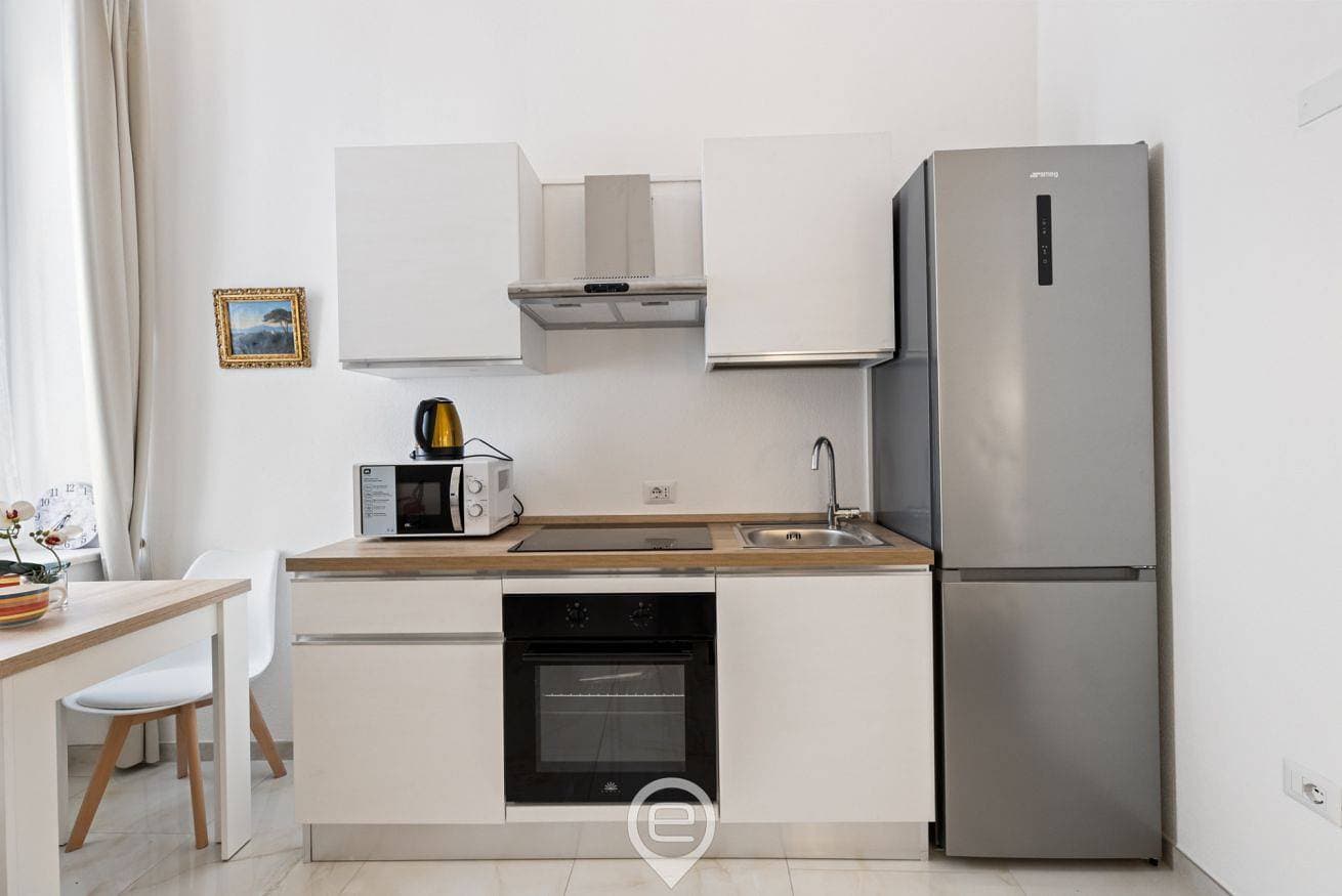Foto 7 von 22: Ferienwohnung für 2 Personen mit Terrasse