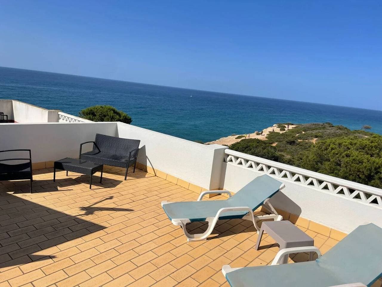 Komfortables Haus, Meerblick - 4 Pers. 1