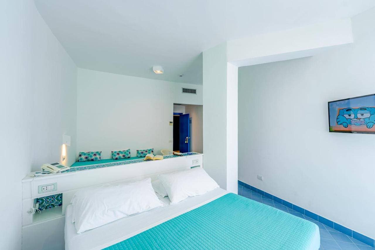 Foto 7 von 11: Deluxe Double or Twin Room with Sea View