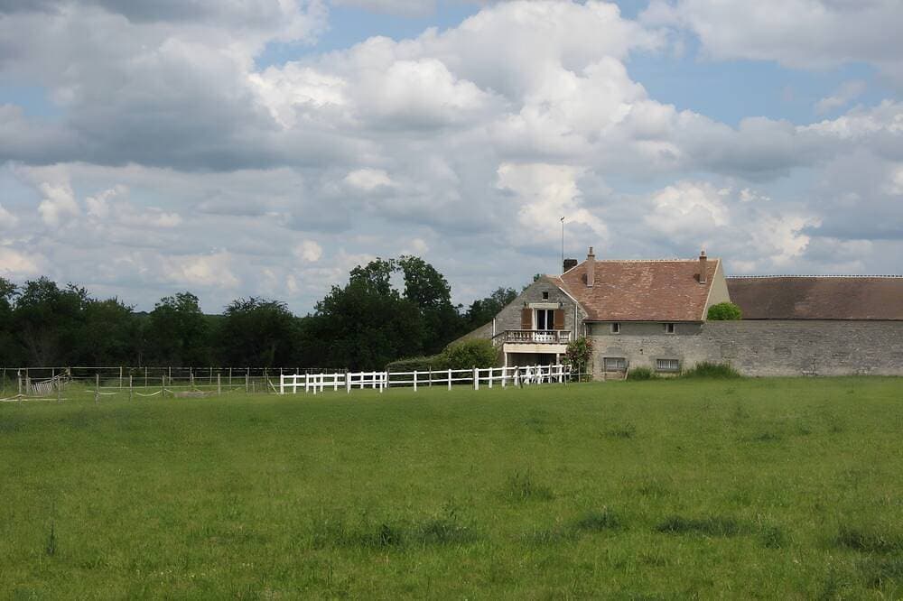 Foto 8 von 20: Ferienhaus Haras De La Fontaine Datcha