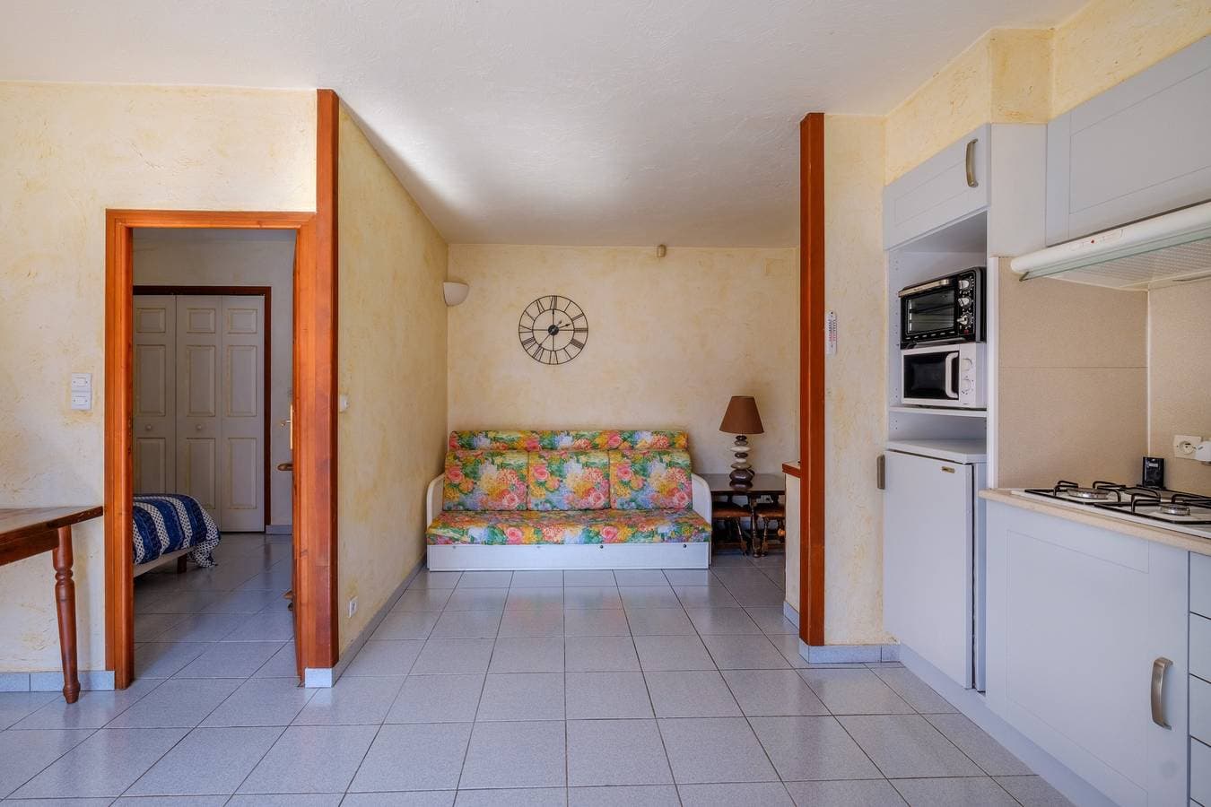 Foto 6 von 20: Ferienwohnung '4 Personen Le Tignet' mit Pool, gemeinsamem Garten und WLAN