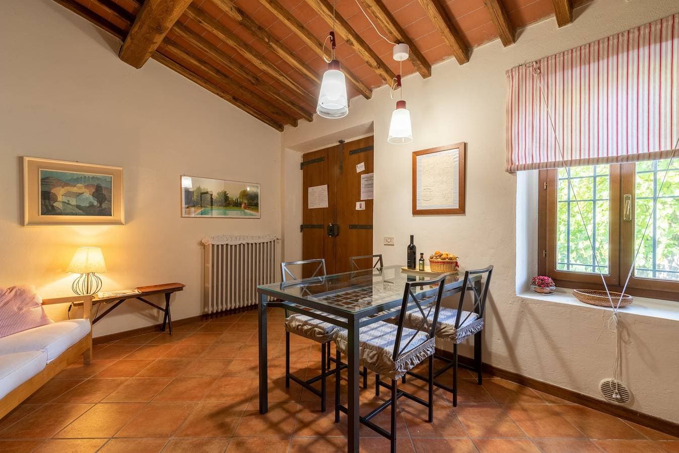 Foto 7 von 26: Villa 'La Tinaia Il Sole Verde' mit Gemeinschaftspool und WLAN