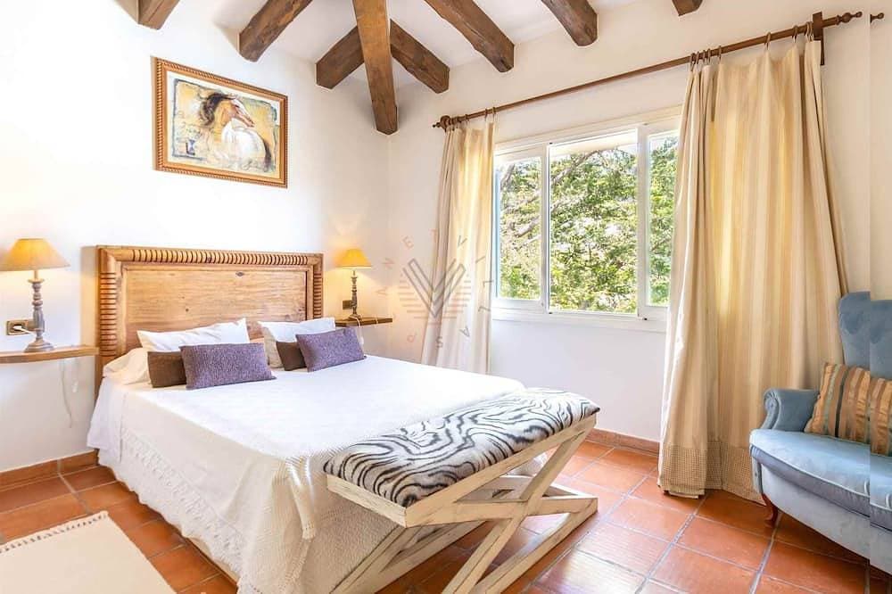 Foto 5 von 30: Charmante Villa mit Pool und Aussicht