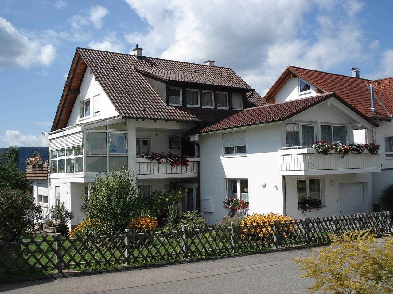 Haus Blütenzauber 1