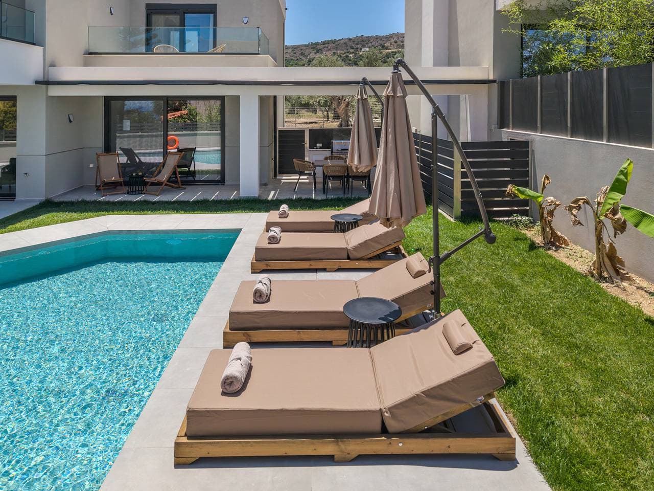 Foto 2 von 35: Aether group villas-Thalassa Villa