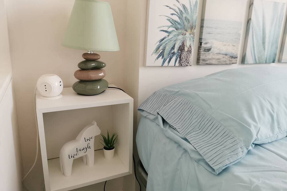 Foto 5 von 30: Ferienwohnung mit Terrasse, A/C, WiFi · 50 m zum Strand