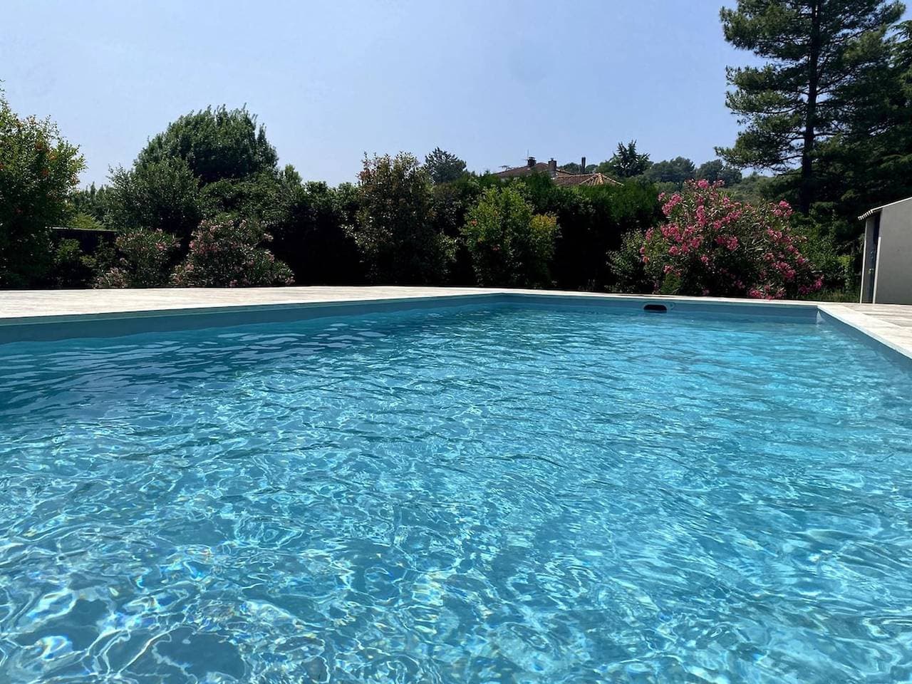 Foto 13 von 39: Prächtige Villa in der Nähe des Flusses Cèze