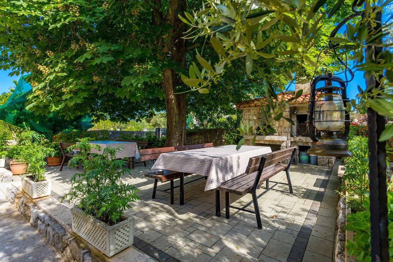 Foto 8 von 38: Ferienwohnung mit Klimaanlage und Terrasse