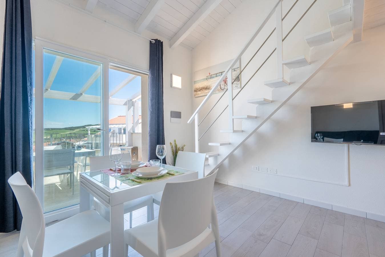 Foto 4 von 28: Affittimoderni Castelsardo - Blue Loft