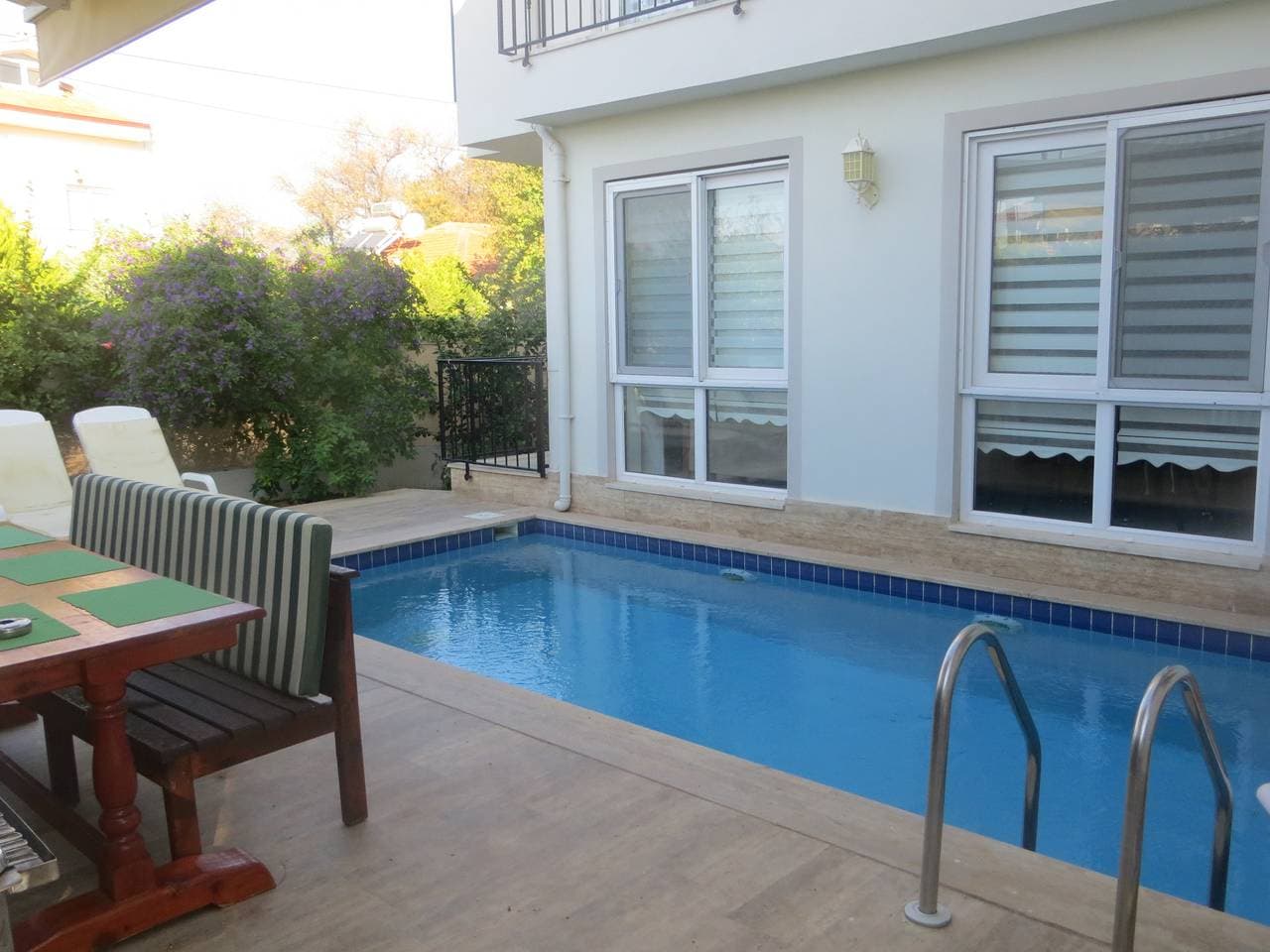 Foto 12 von 35: Villa für 10 Personen mit Pool