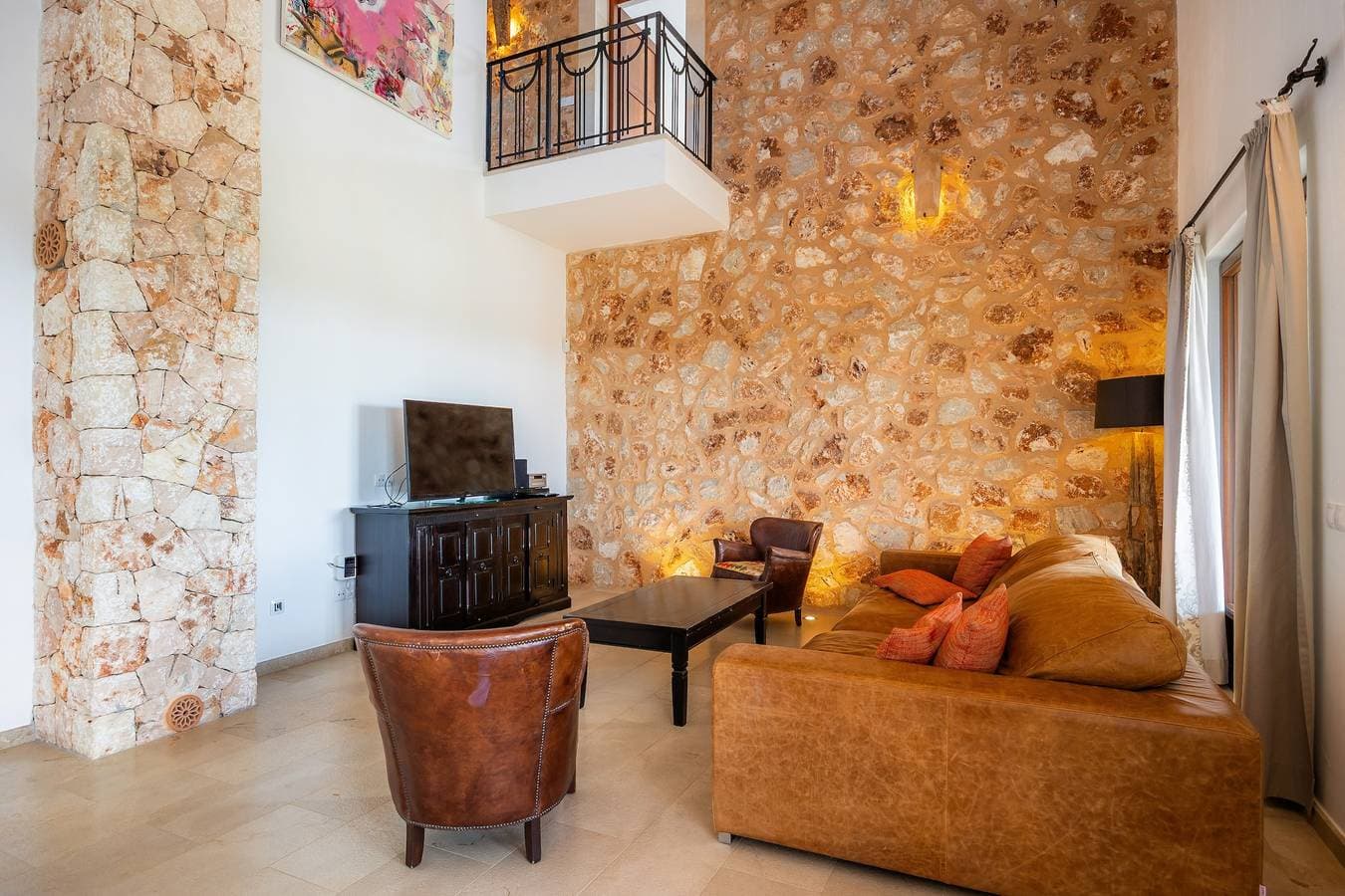 Foto 6 von 35: Landhaus 'Fortuna' mit Bergblick, Privat Pool und Wi-Fi