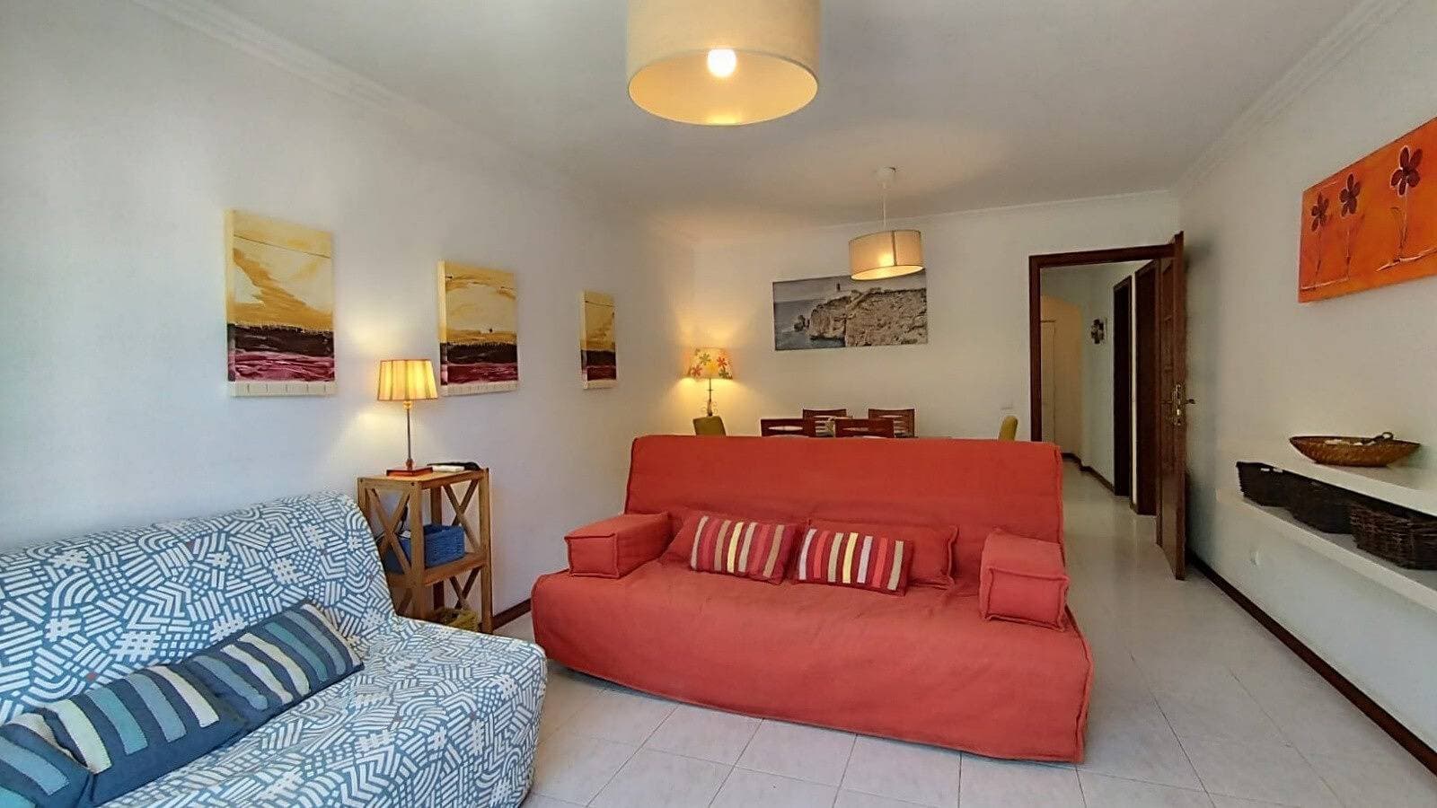 Foto 5 von 40: Apartment 'Dunas Beach T1' mit Balkon und Klimaanlage