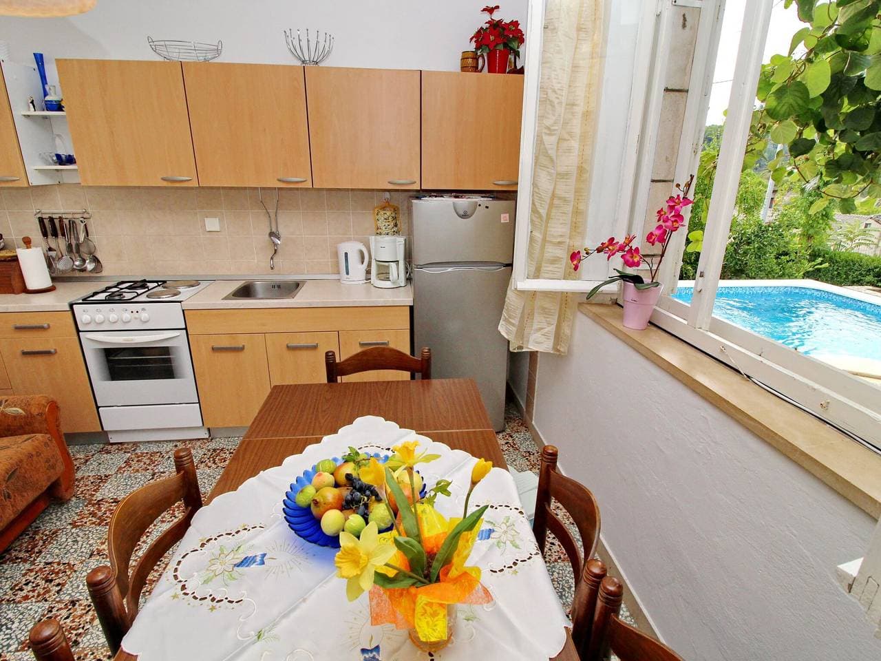 Foto 10 von 45: Green Garden House - Four Bedroom House with Private Pool