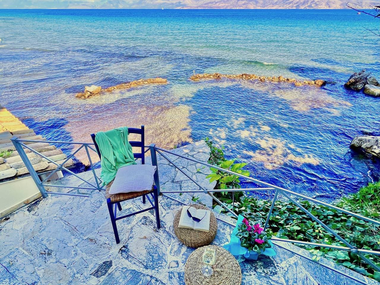 Foto 5 von 25: Apraos Beachfront Studio