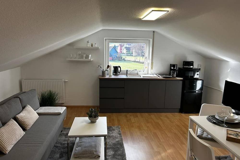 Gemütliche Dachgeschosswohnung in 77978 Schuttertal für bis zu 4 Personen 1